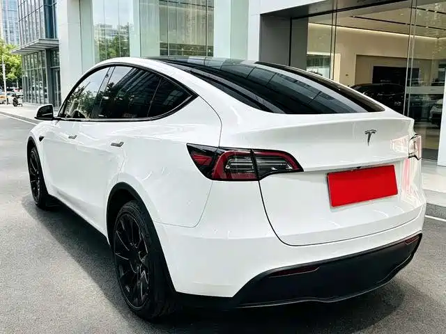 Tesla Model Y — фото 6