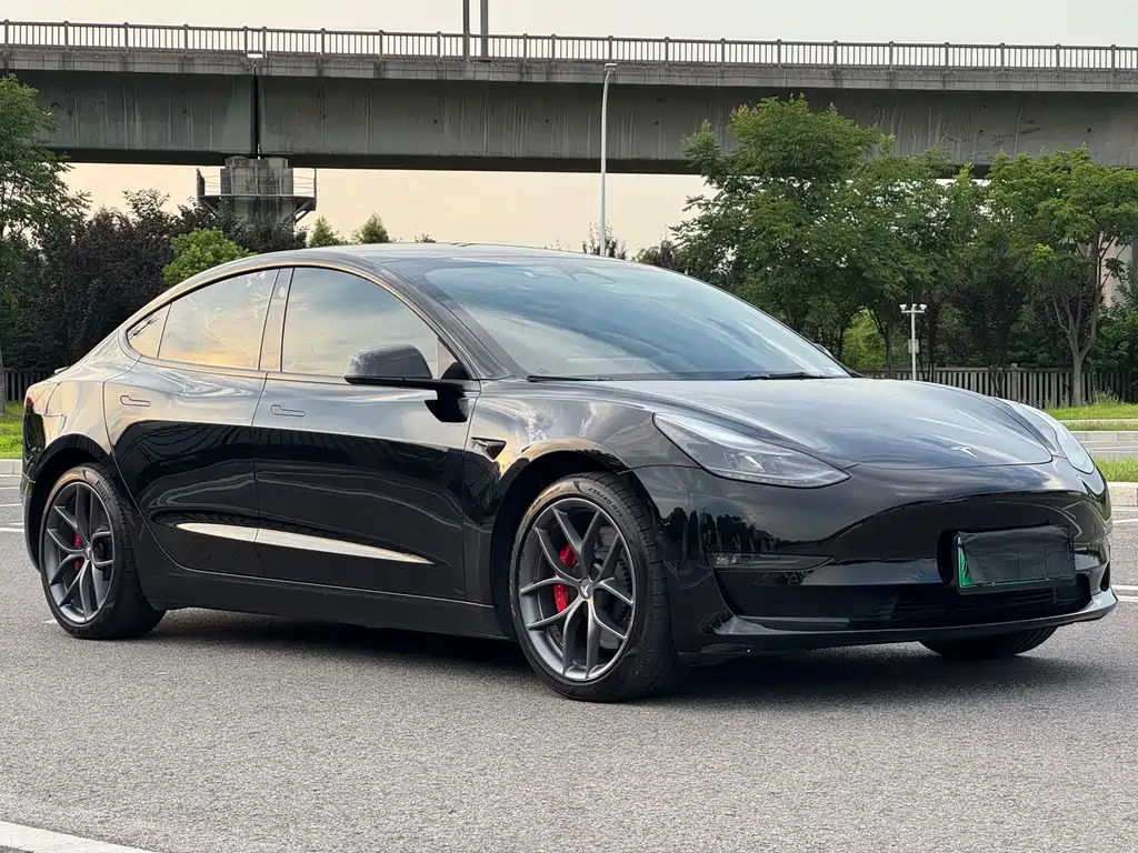 Tesla Model 3 — фото 2
