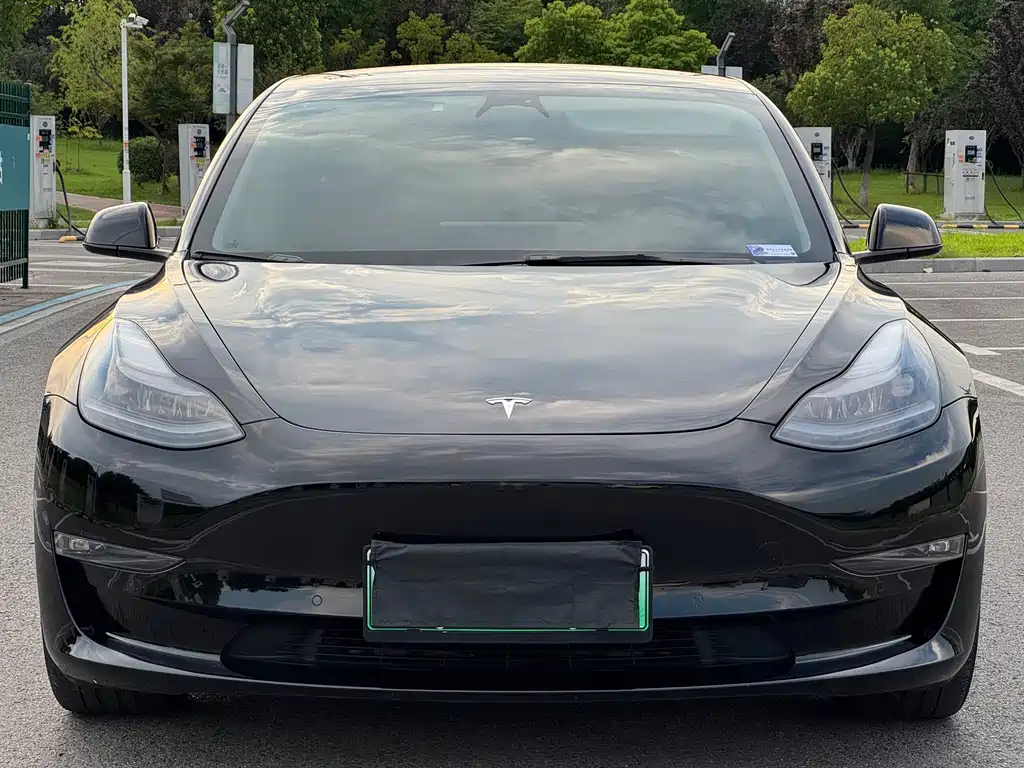 Tesla Model 3 — фото 3