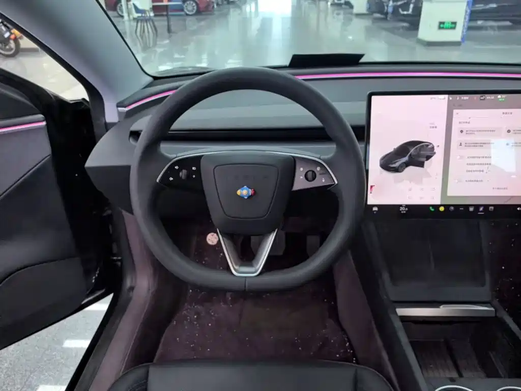 Tesla Model 3 — фото 11