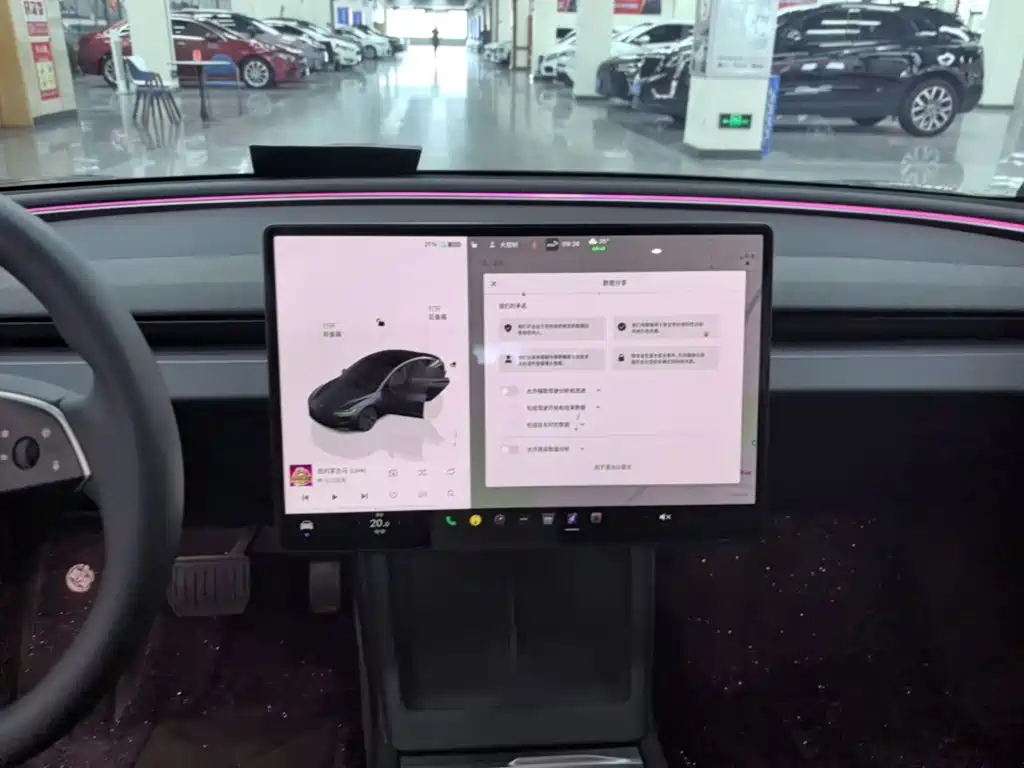 Tesla Model 3 — фото 13