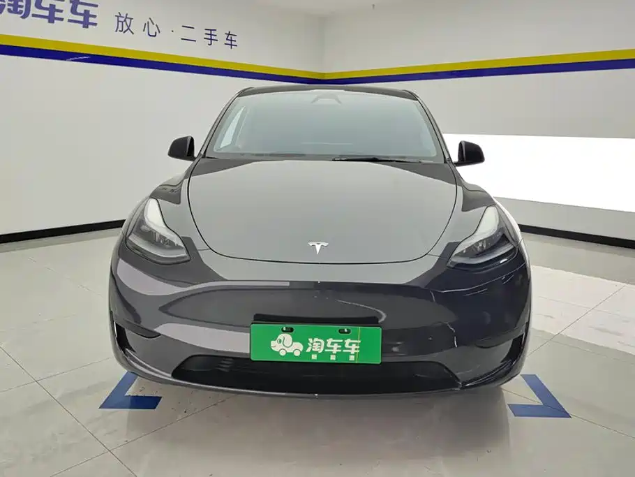 Tesla Model Y — фото 2