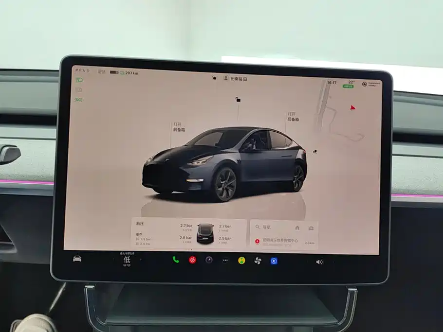 Tesla Model Y — фото 14