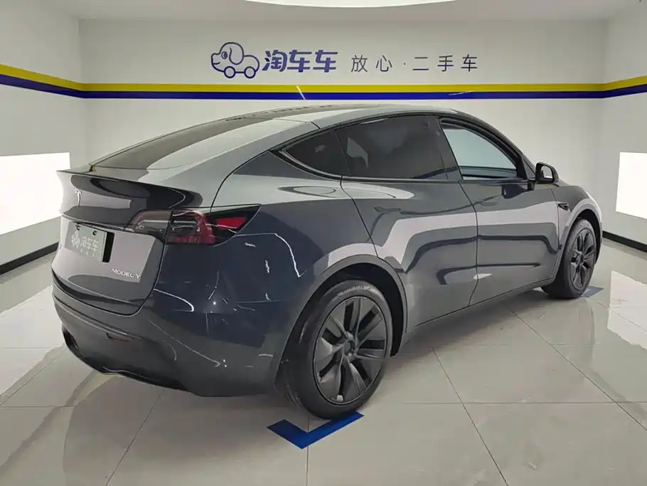 Tesla Model Y — фото 3