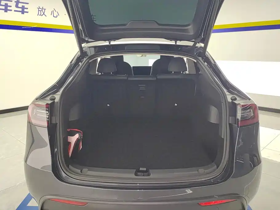 Tesla Model Y — фото 4