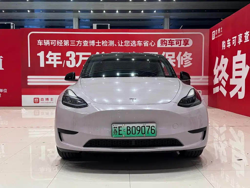 Tesla Model Y — фото 2