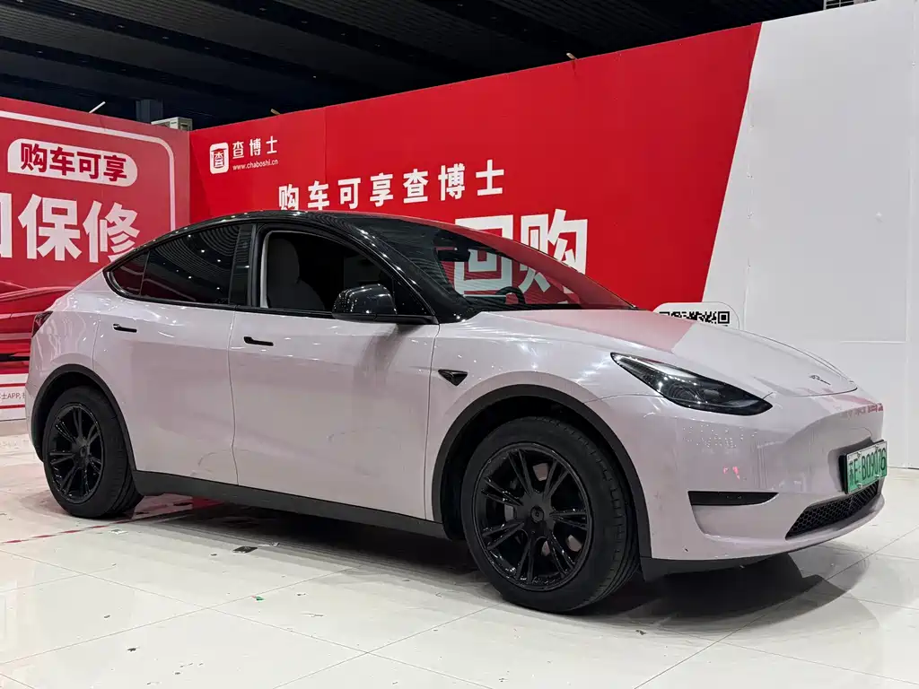 Tesla Model Y — фото 3