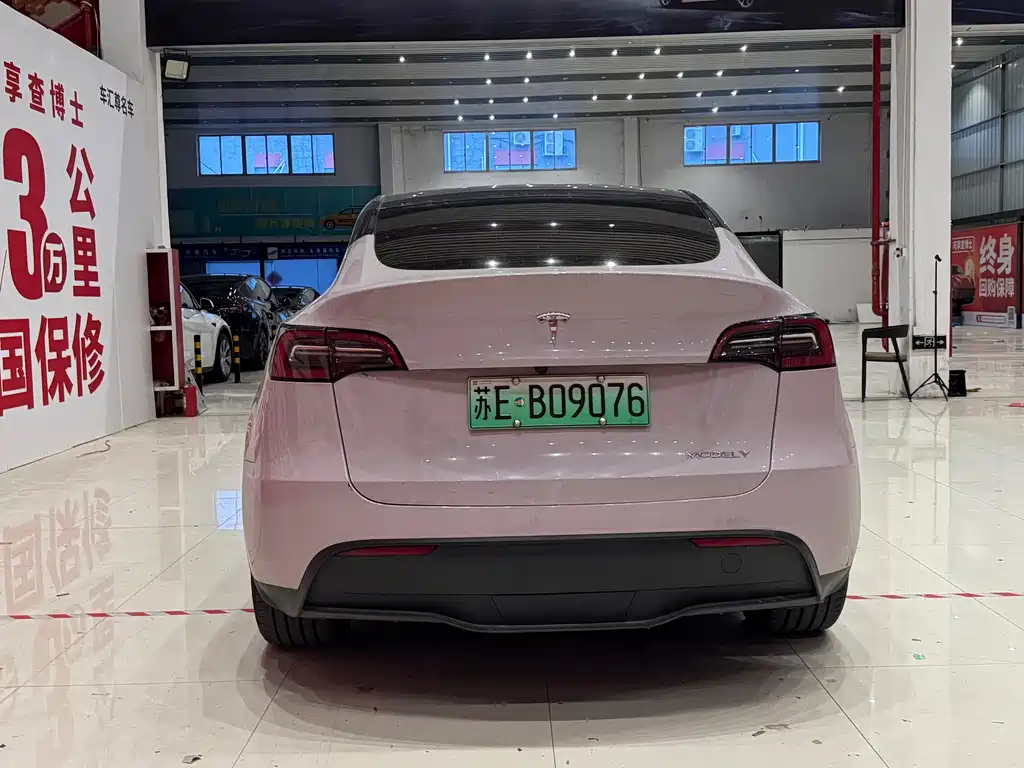 Tesla Model Y — фото 5