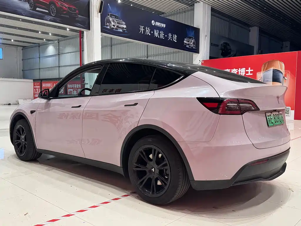 Tesla Model Y — фото 6