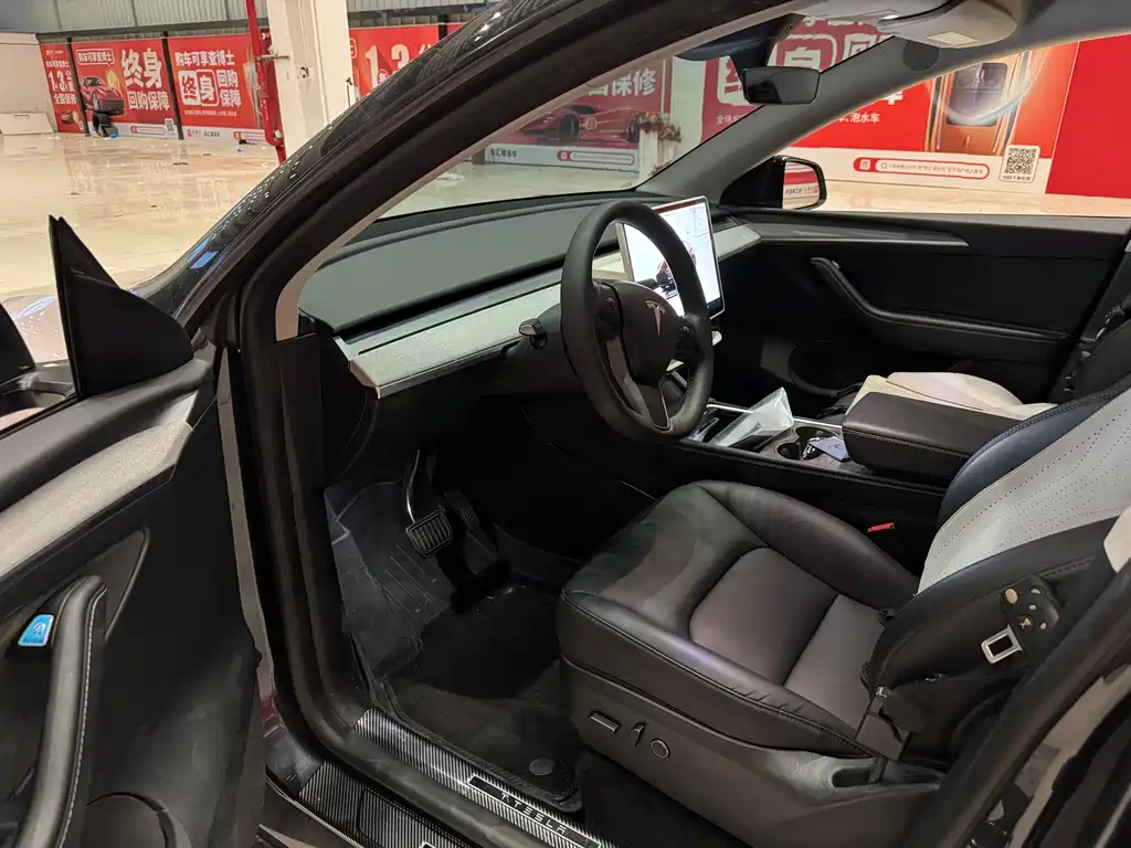Tesla Model Y — фото 7