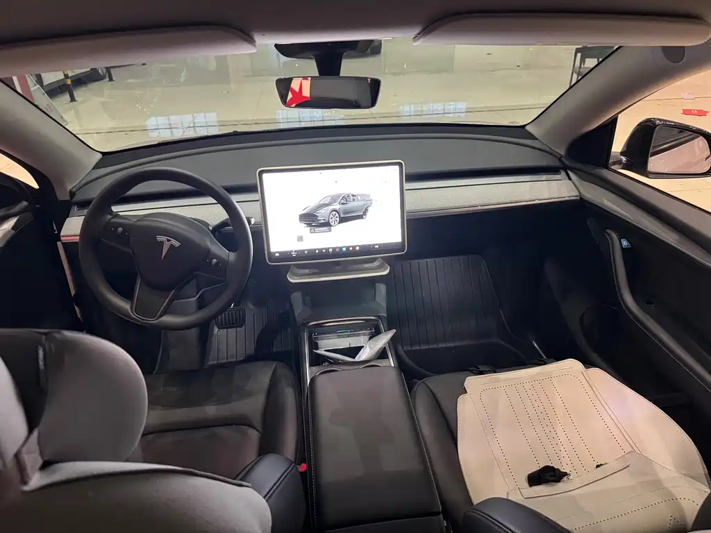Tesla Model Y — фото 8