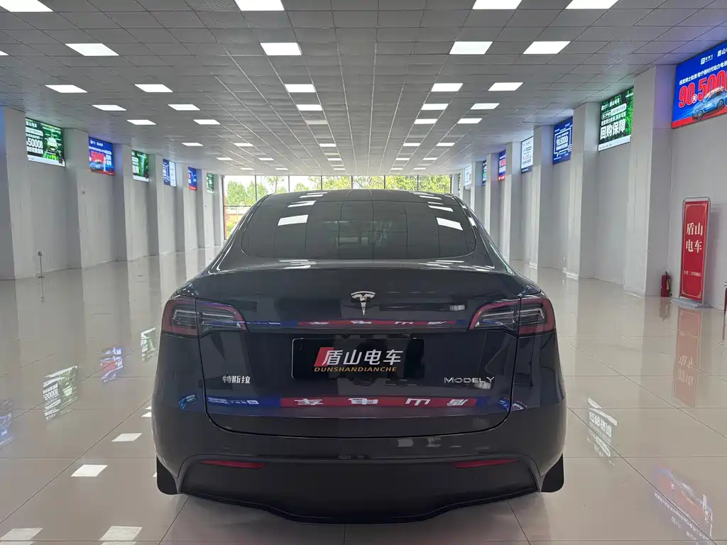 Tesla Model Y — фото 5