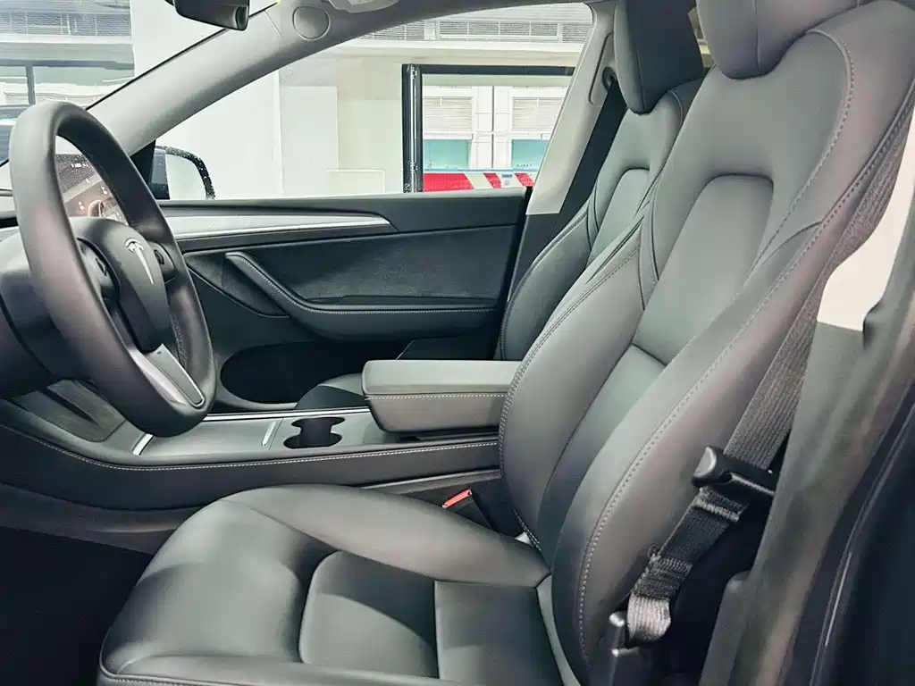 Tesla Model Y — фото 8