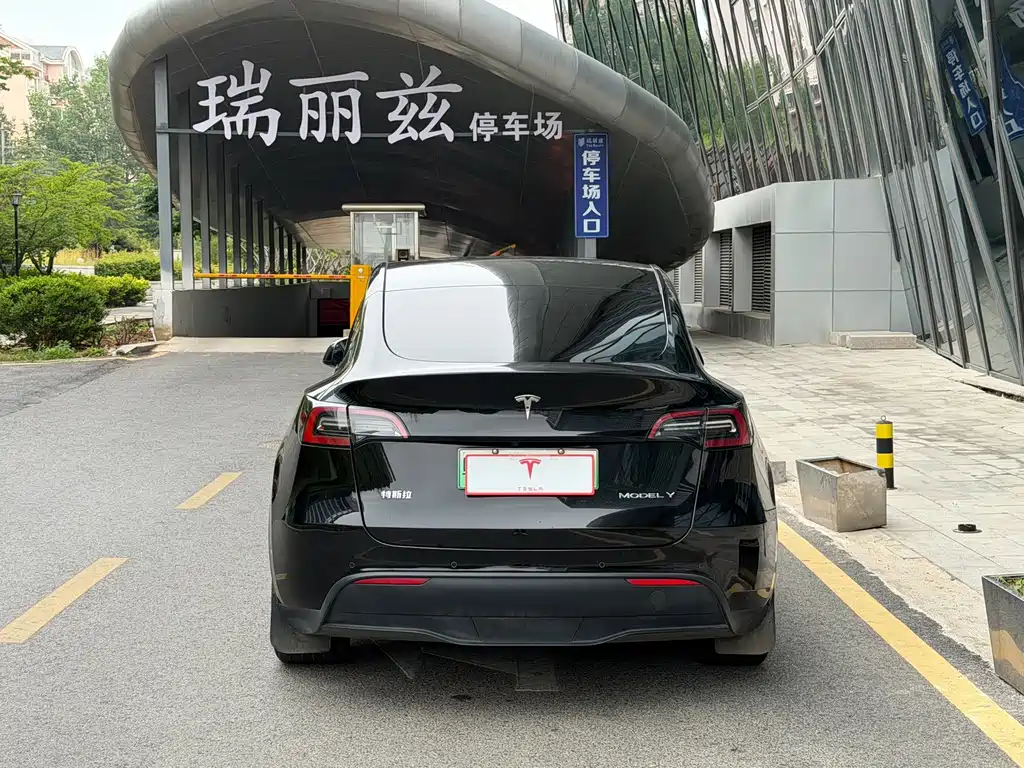 Tesla Model Y — фото 5