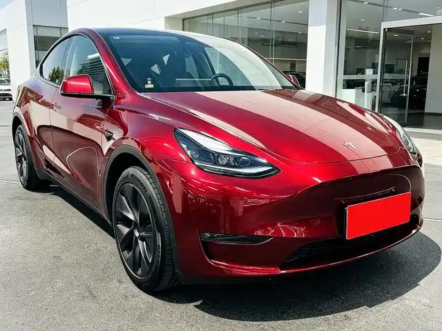 Tesla Model Y — фото 3