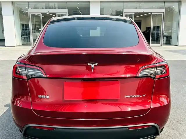 Tesla Model Y — фото 5