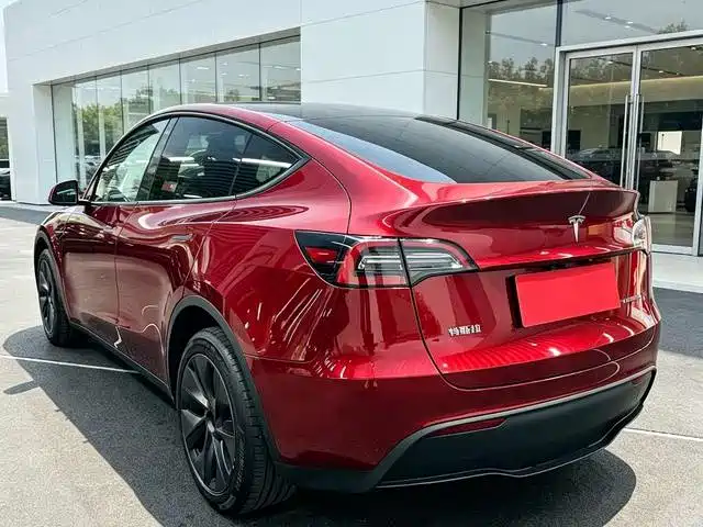 Tesla Model Y — фото 6