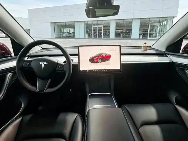 Tesla Model Y — фото 8