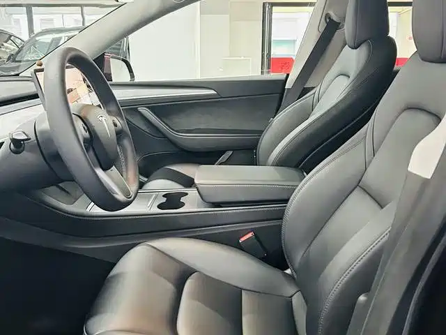Tesla Model Y — фото 9