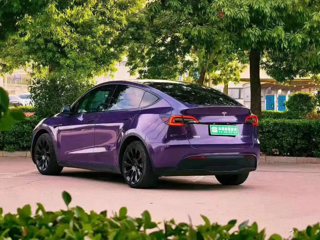 Tesla Model Y — фото 4