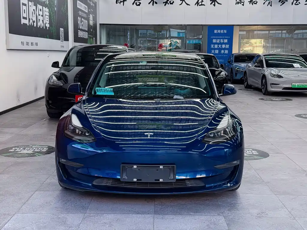 Tesla Model 3 — фото 2