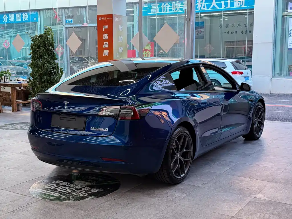 Tesla Model 3 — фото 7