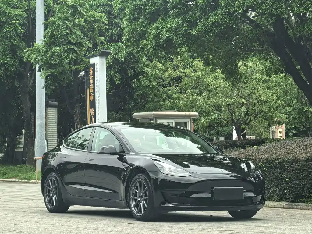 Tesla Model 3 — фото 3