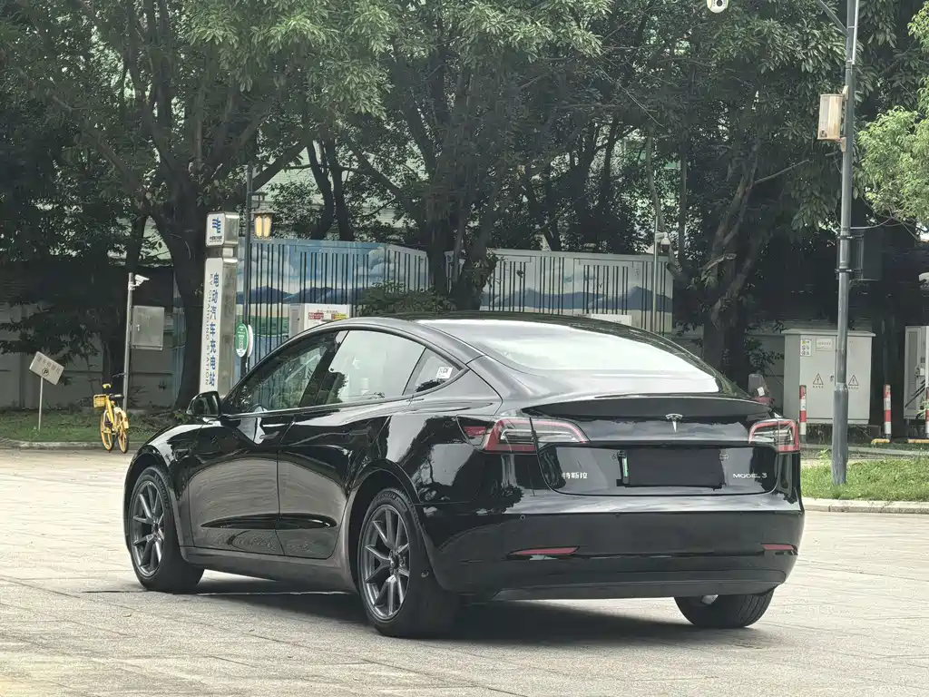 Tesla Model 3 — фото 4