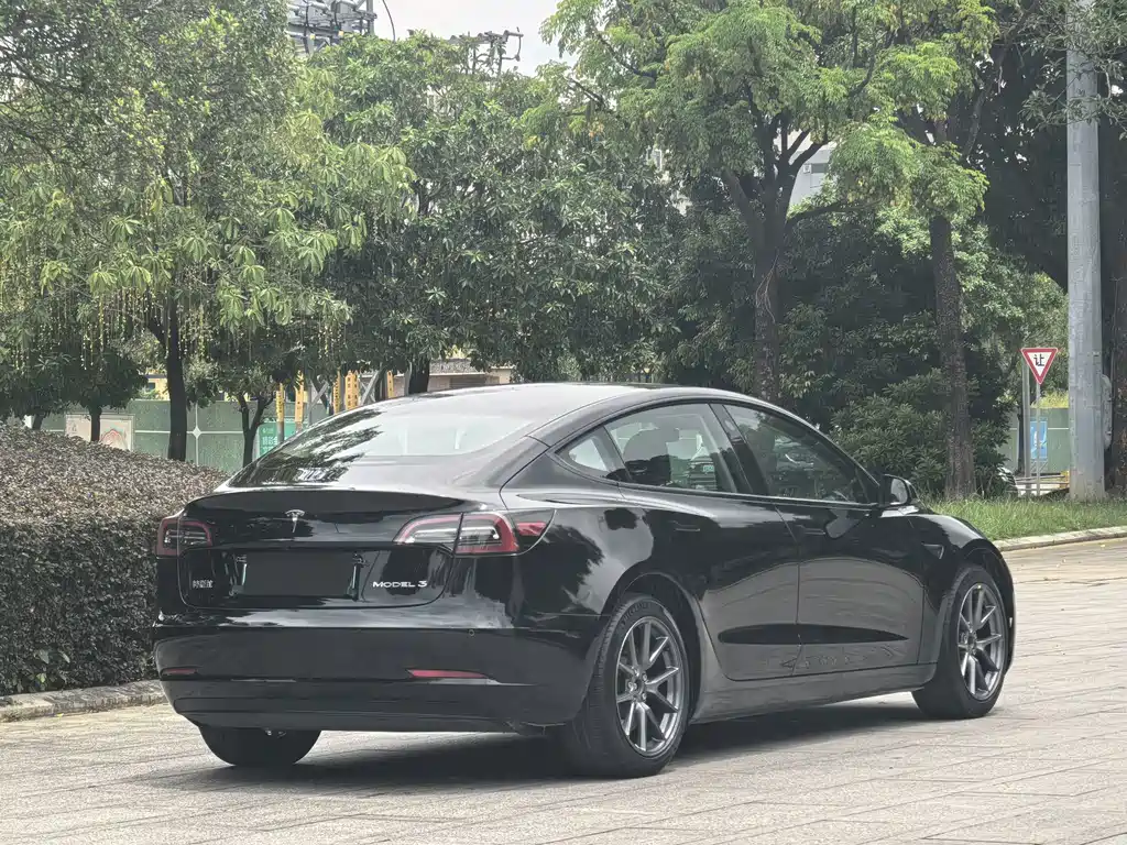 Tesla Model 3 — фото 6