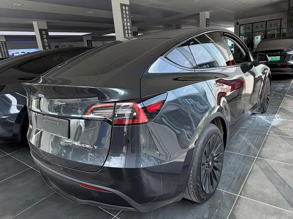 Tesla Model Y — фото 3
