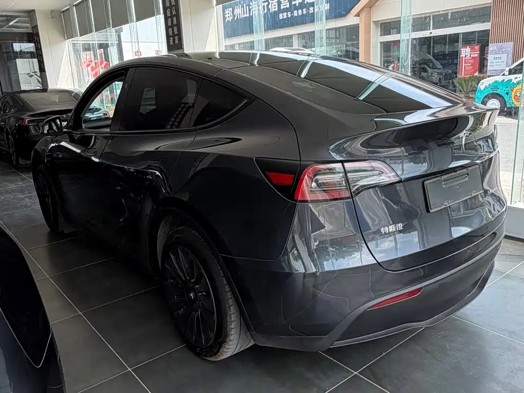 Tesla Model Y — фото 4