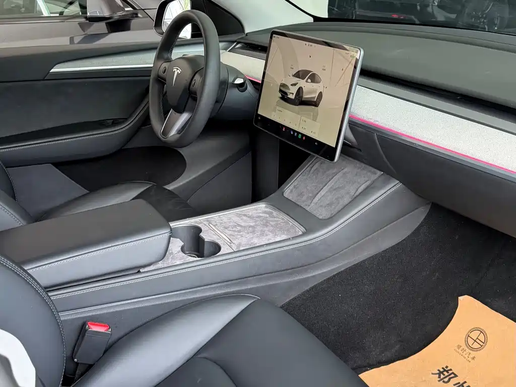 Tesla Model Y — фото 8