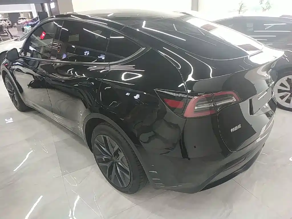 Tesla Model Y — фото 5