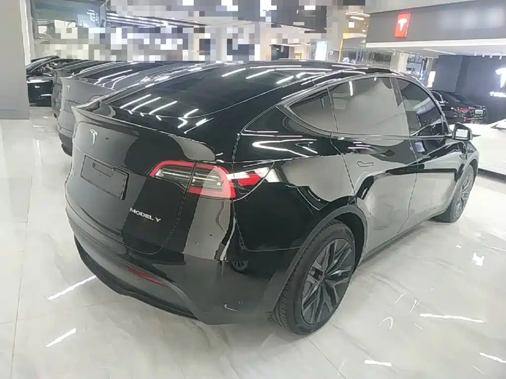 Tesla Model Y — фото 7