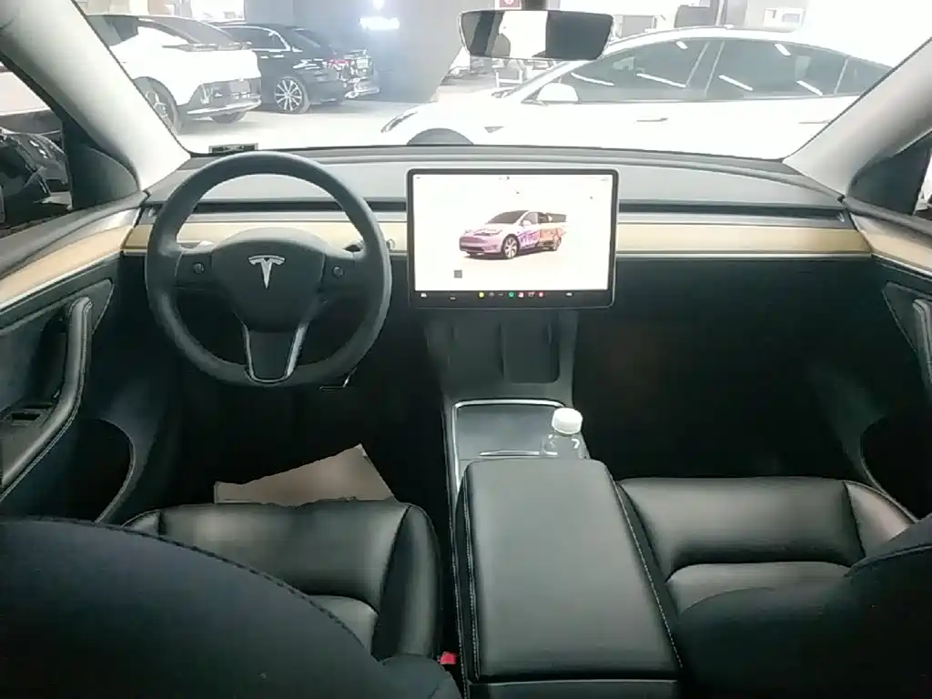 Tesla Model Y — фото 10