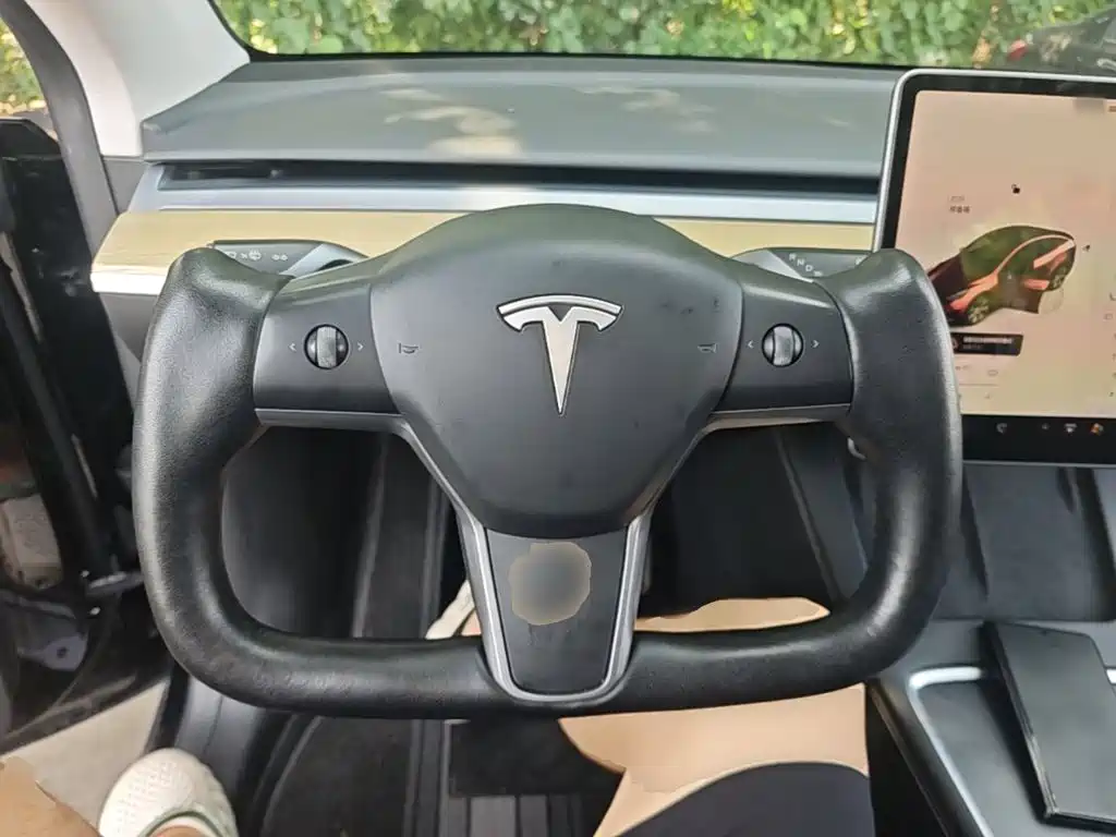 Tesla Model Y — фото 11