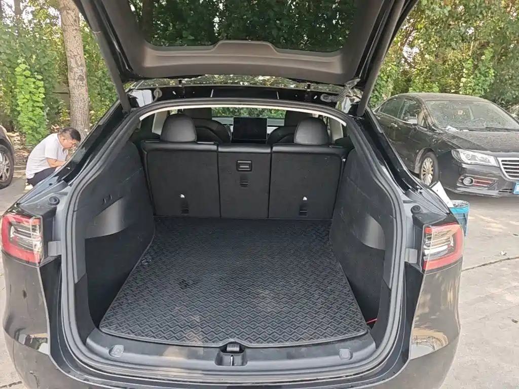 Tesla Model Y — фото 19