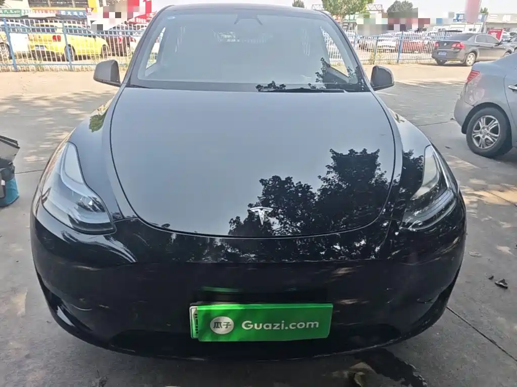 Tesla Model Y — фото 3