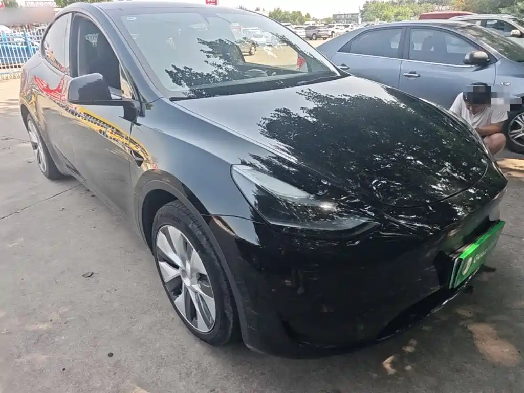 Tesla Model Y — фото 4