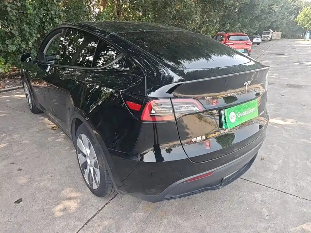 Tesla Model Y — фото 5