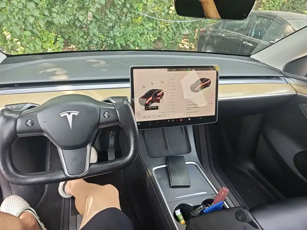 Tesla Model Y — фото 10