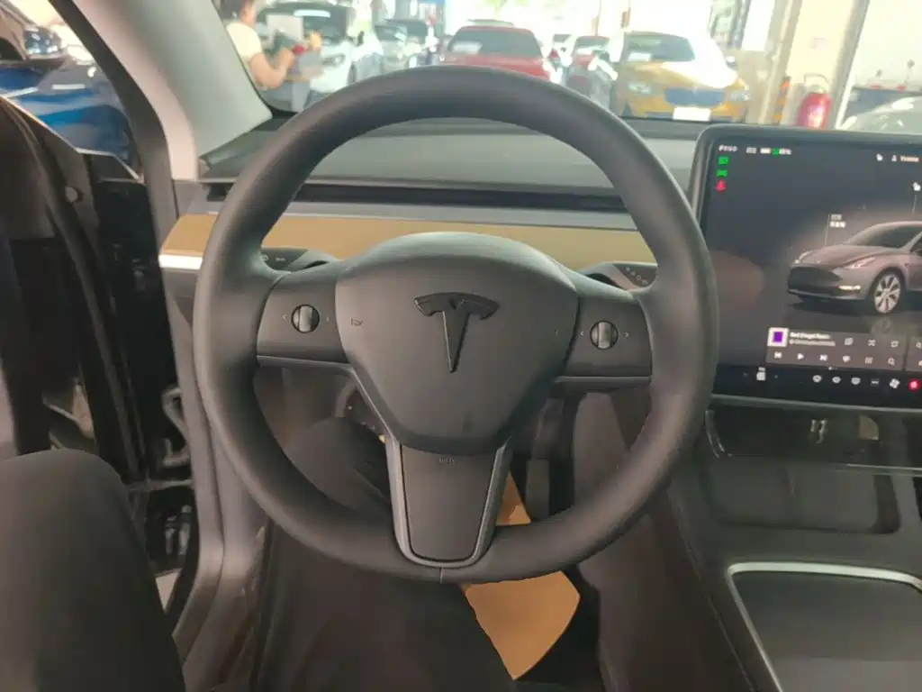 Tesla Model Y — фото 11
