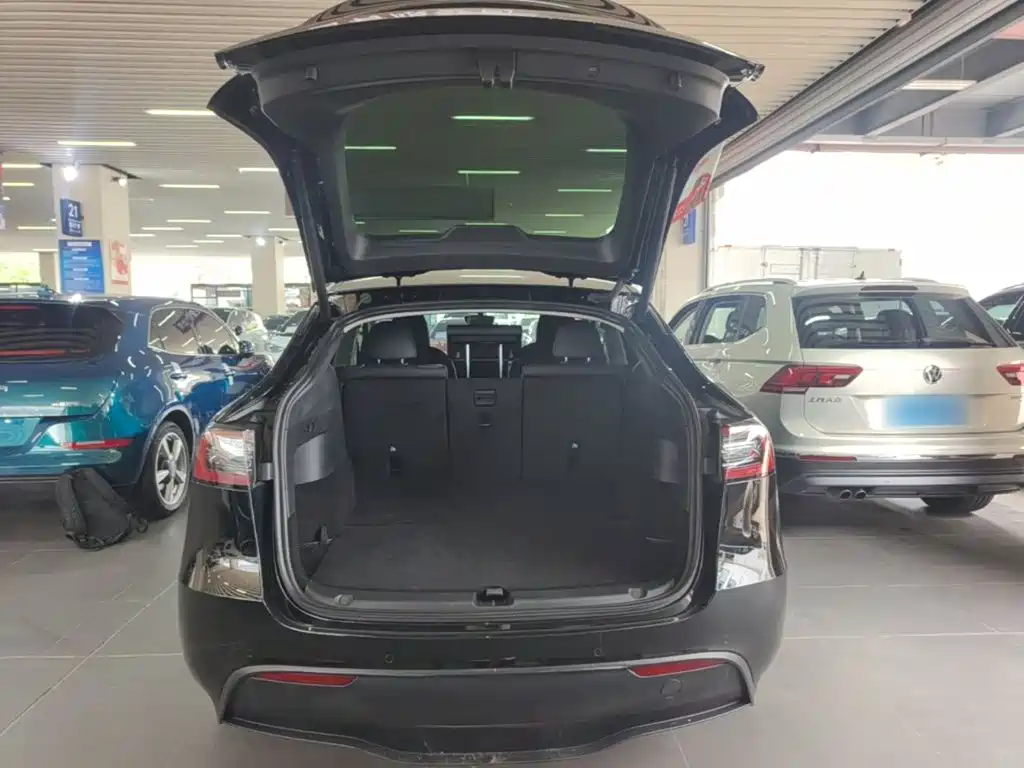 Tesla Model Y — фото 19