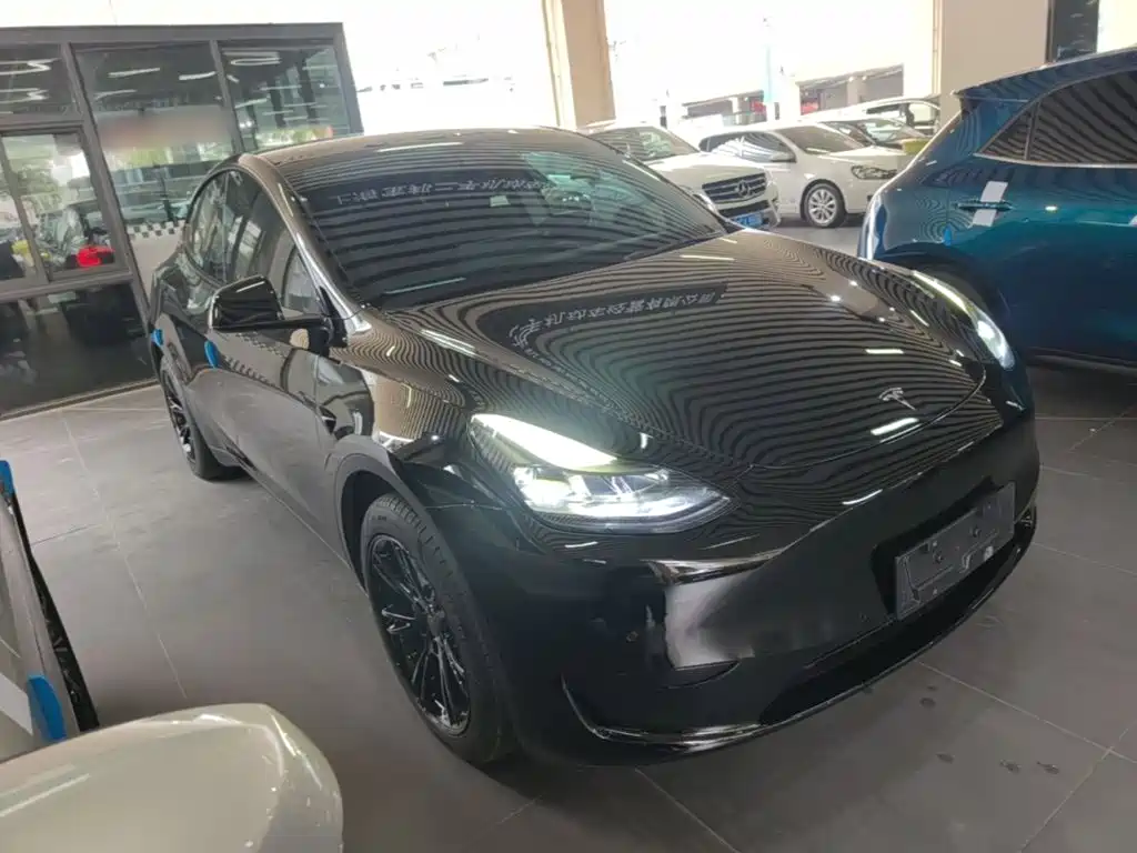 Tesla Model Y — фото 4
