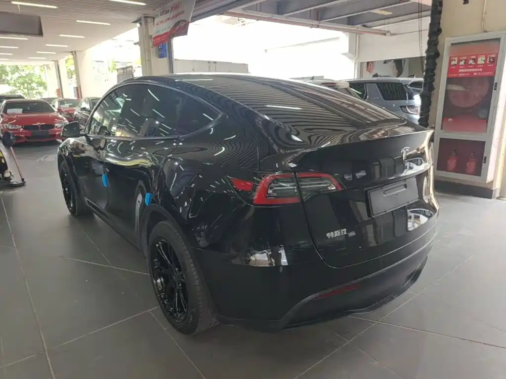 Tesla Model Y — фото 5