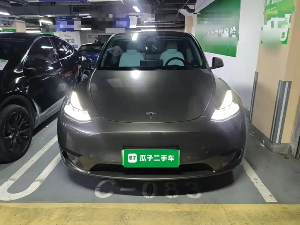 Tesla Model Y — фото 3