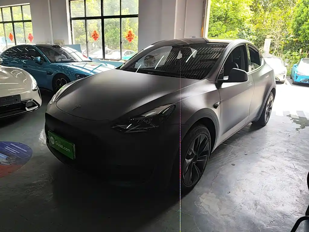Tesla Model Y — фото 2