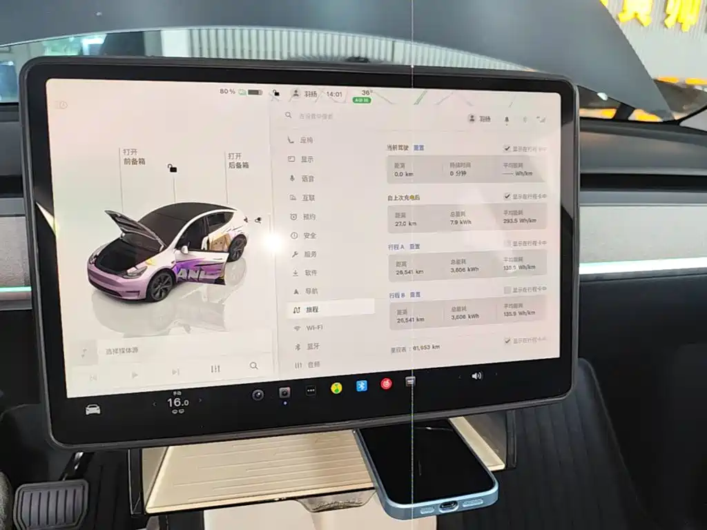 Tesla Model Y — фото 13
