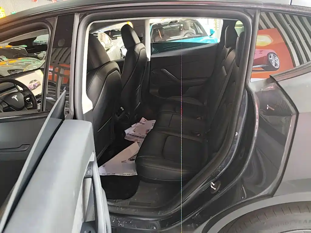 Tesla Model Y — фото 17