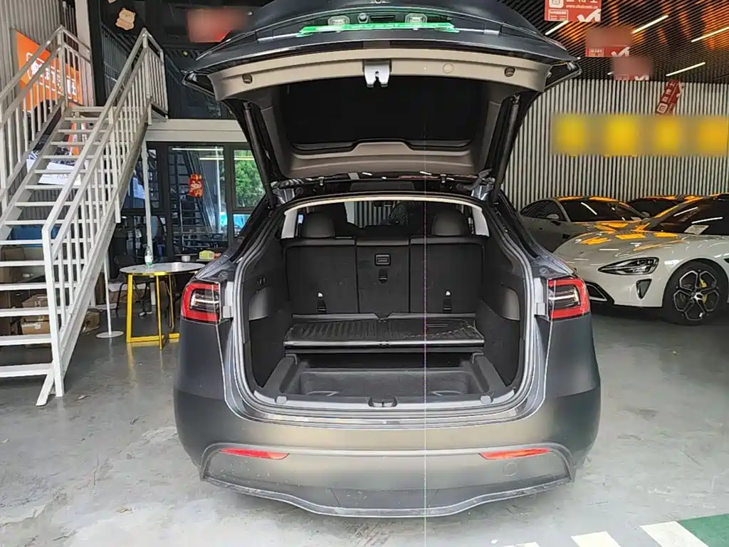 Tesla Model Y — фото 19